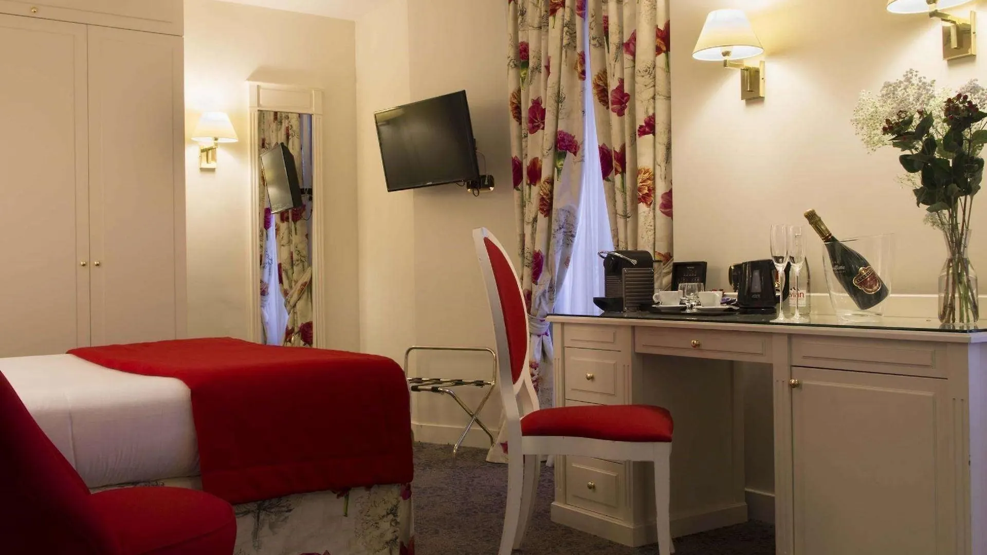 Queen Mary Opera Hotel Paris