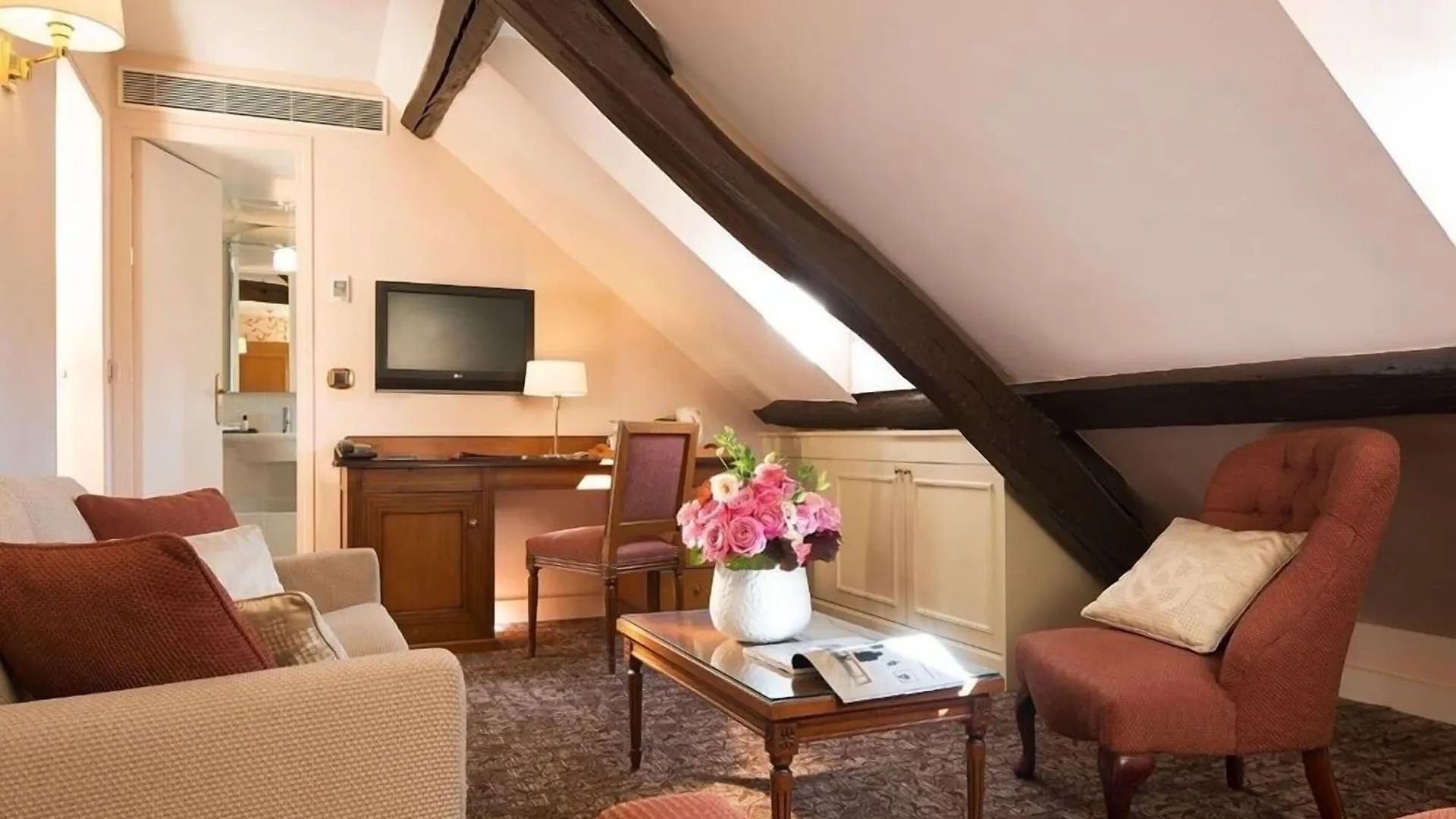 Hotel Queen Mary Opera Paris