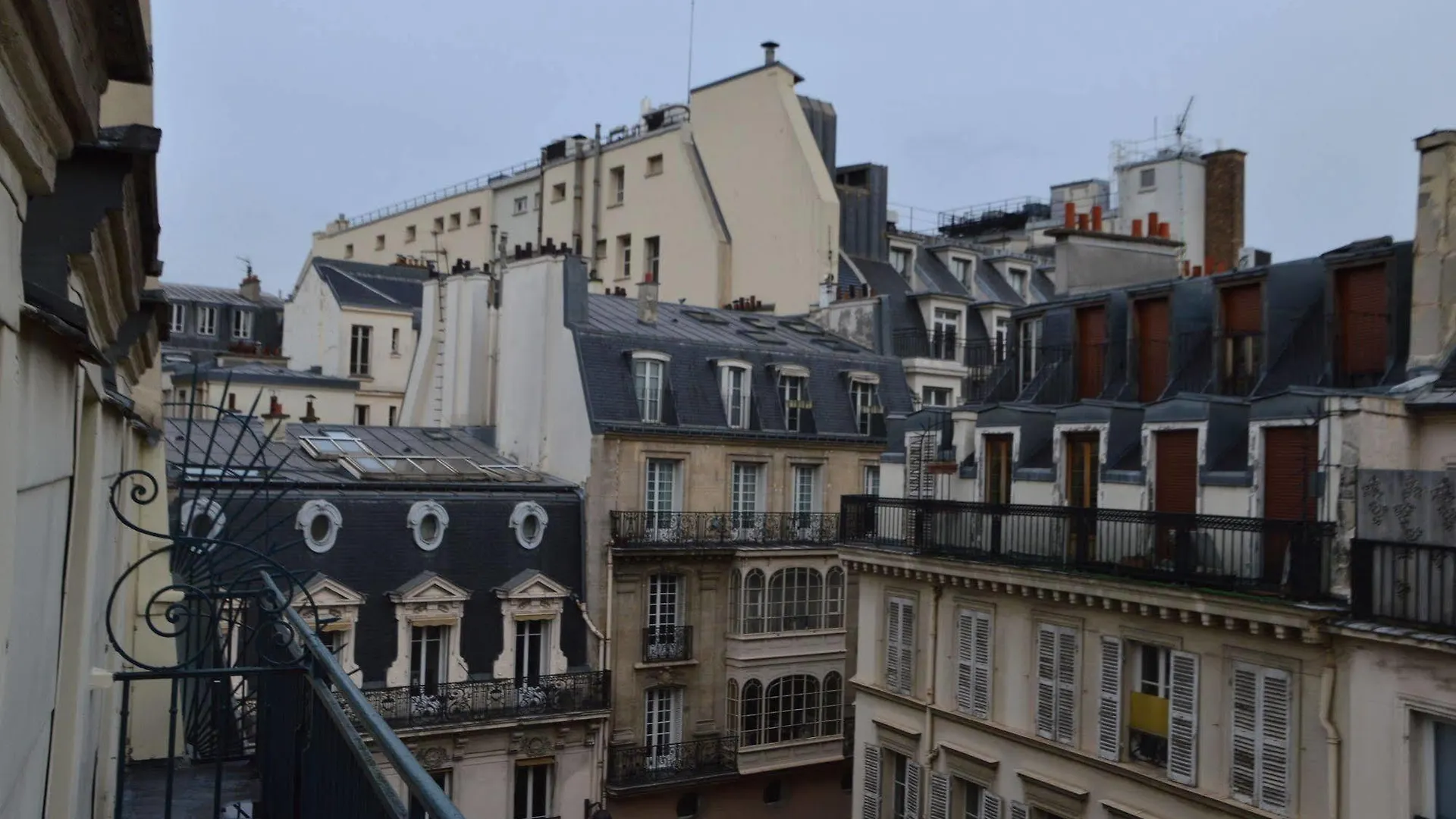 Hotel Queen Mary Opera Paris