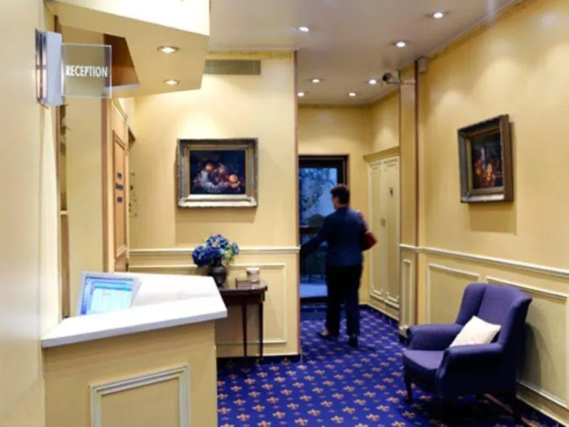 Queen Mary Opera Hotel Paryż