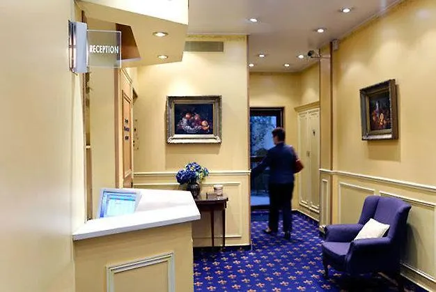 Queen Mary Opera Hotel Paryż