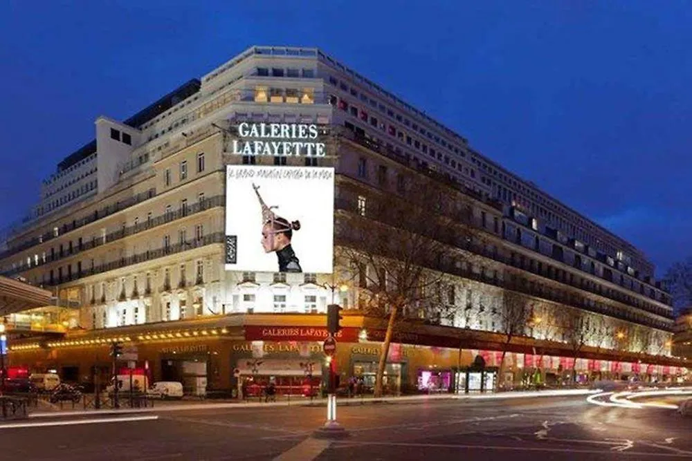 Queen Mary Opera Hotel Paryż
