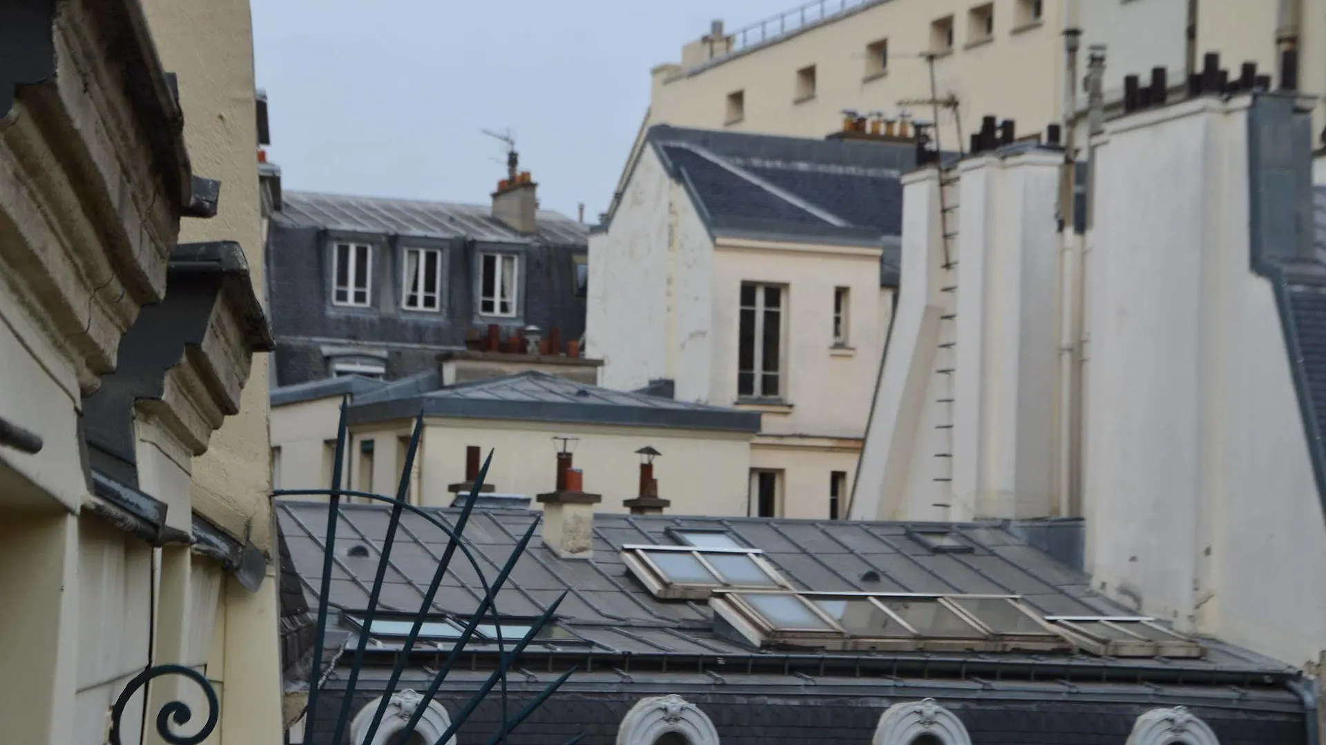 Queen Mary Opera Hotel Paris