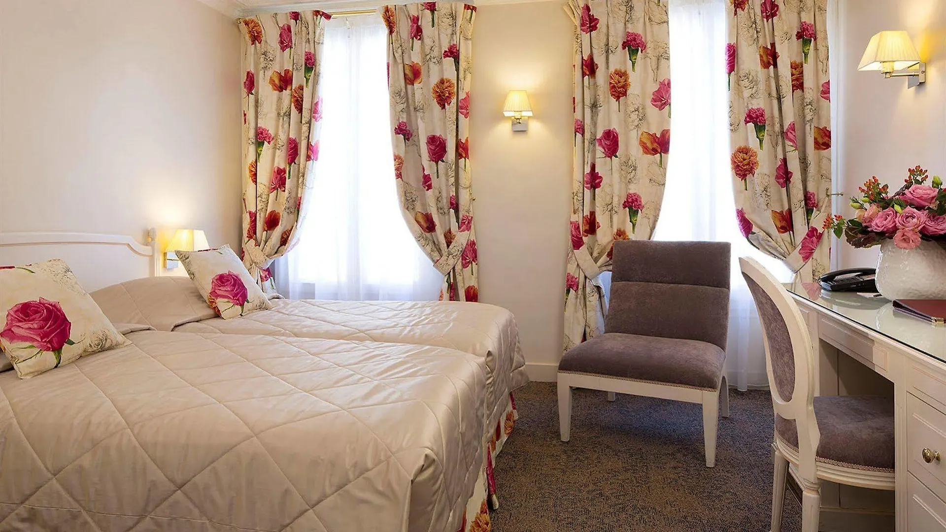 Queen Mary Opera Hotel Paryż