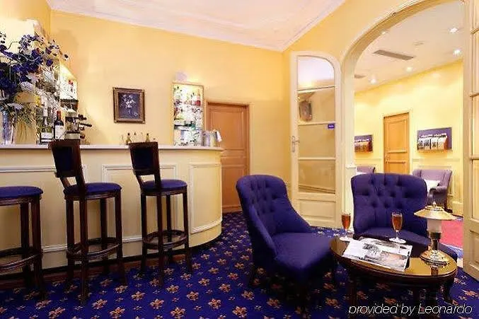 Hotel Queen Mary Opera Paryż