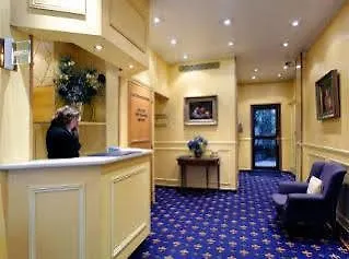 Hotel Queen Mary Opera Paryż